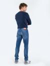 Pánske nohavice tapered jeans TERRY CARROT 421